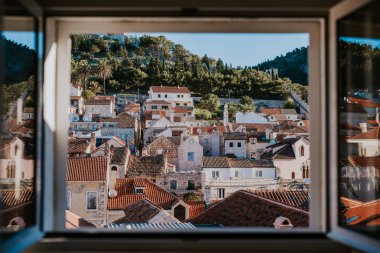 Şehir, Hvar, Hırvatistan