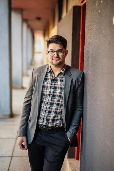 Young businessman — Stock Photo, Image