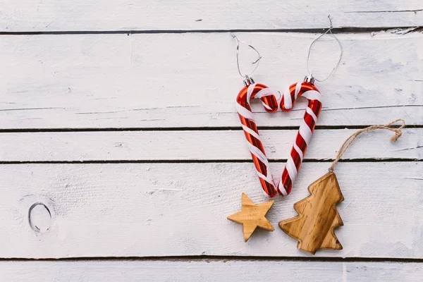 Sfondo di Natale — Foto Stock