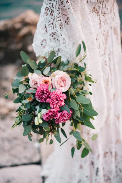 Buquê de casamento — Fotografia de Stock