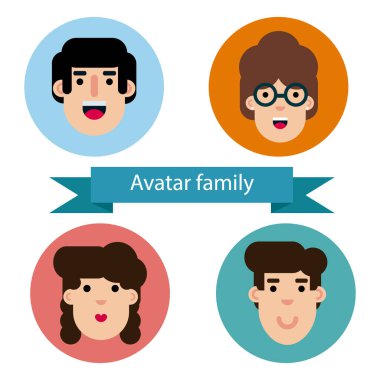 Set avatar aile