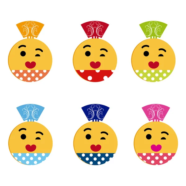 İfadeler Flamenko farklı puantiyeli elbiseler ile