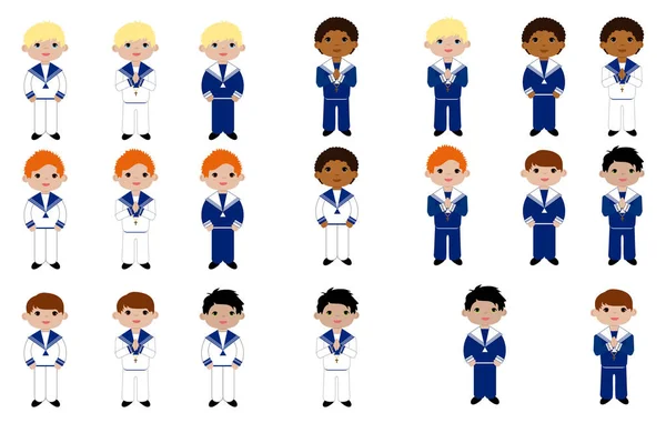 Çocuklar onların ilk cemaat