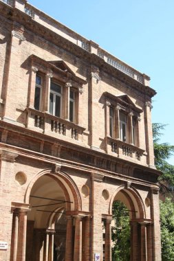 Rönesans tarzı mimarisi, Marche, İtalya