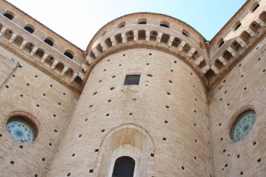 Loreto sanctuary, Marche, orta İtalya