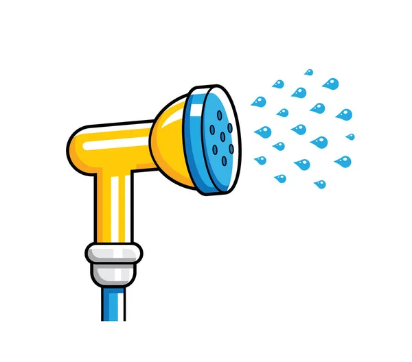 Bahçe hortumu Nozul püskürtme su