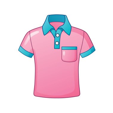 pembe polo gömlek.