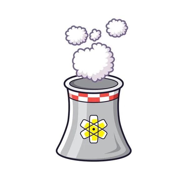 nükleer enerji santrali Soğutma Kulesi.