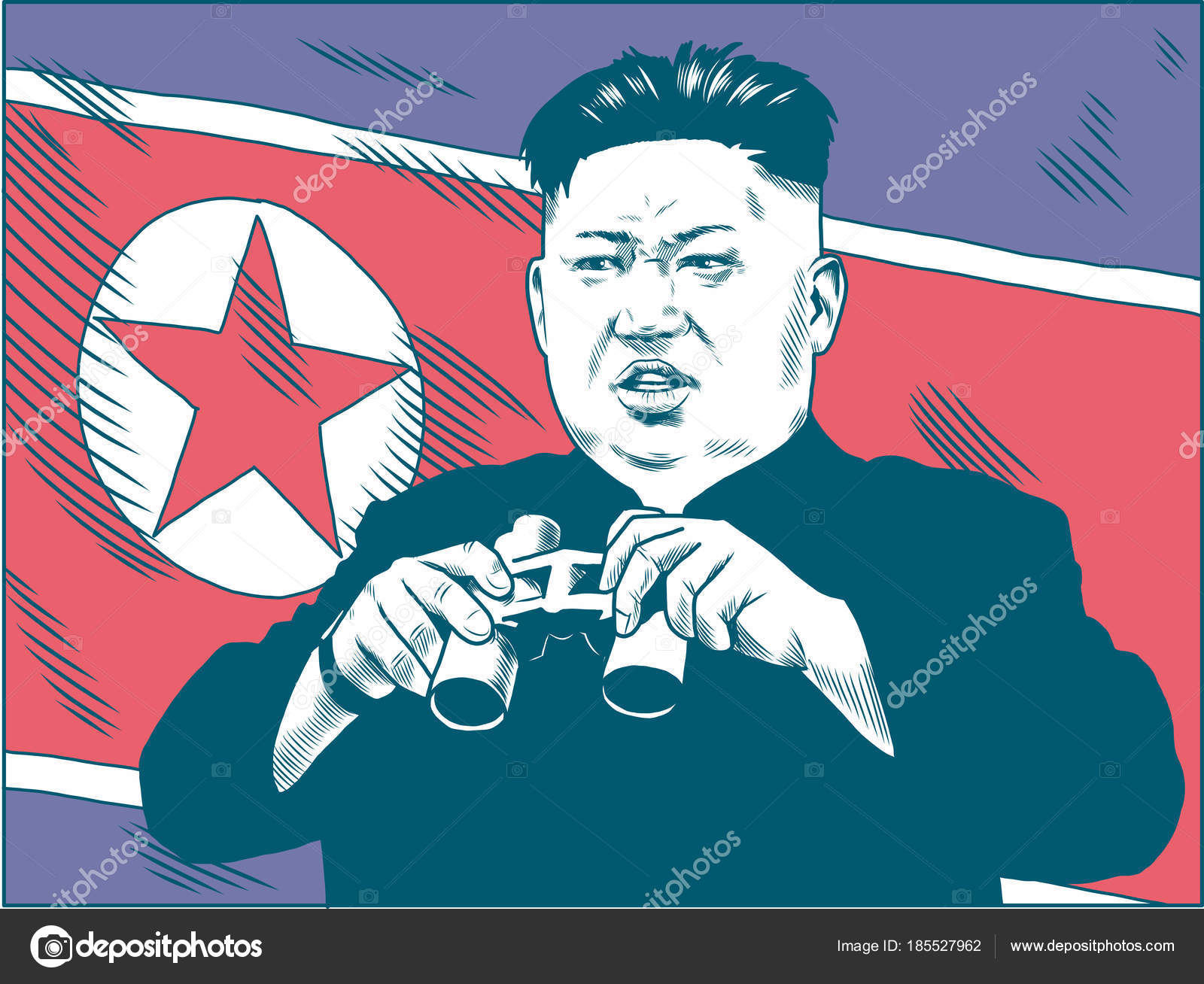 De emburrado a sorridente: humor de Kim Jong reflete Coreia do Norte –  Noticias R7, image size:1600x1308