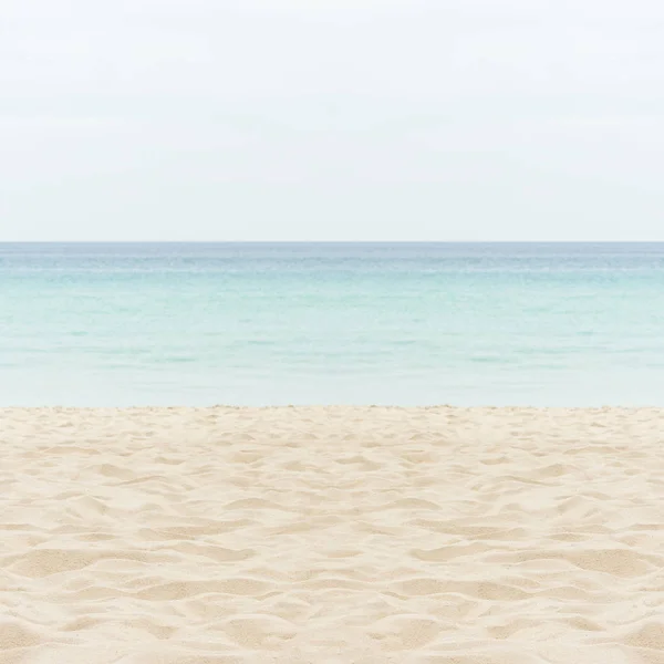 kum beach Tayland deniz