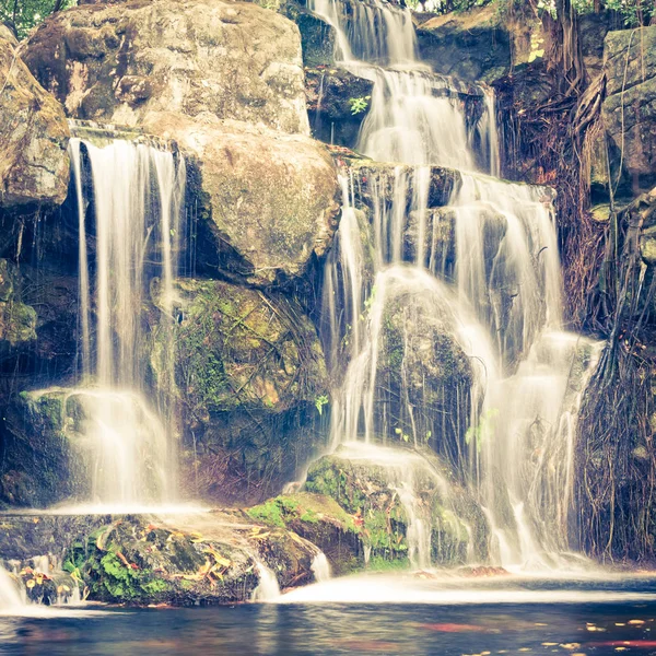 Su Güz Tayland - retro vintage filtre efekti