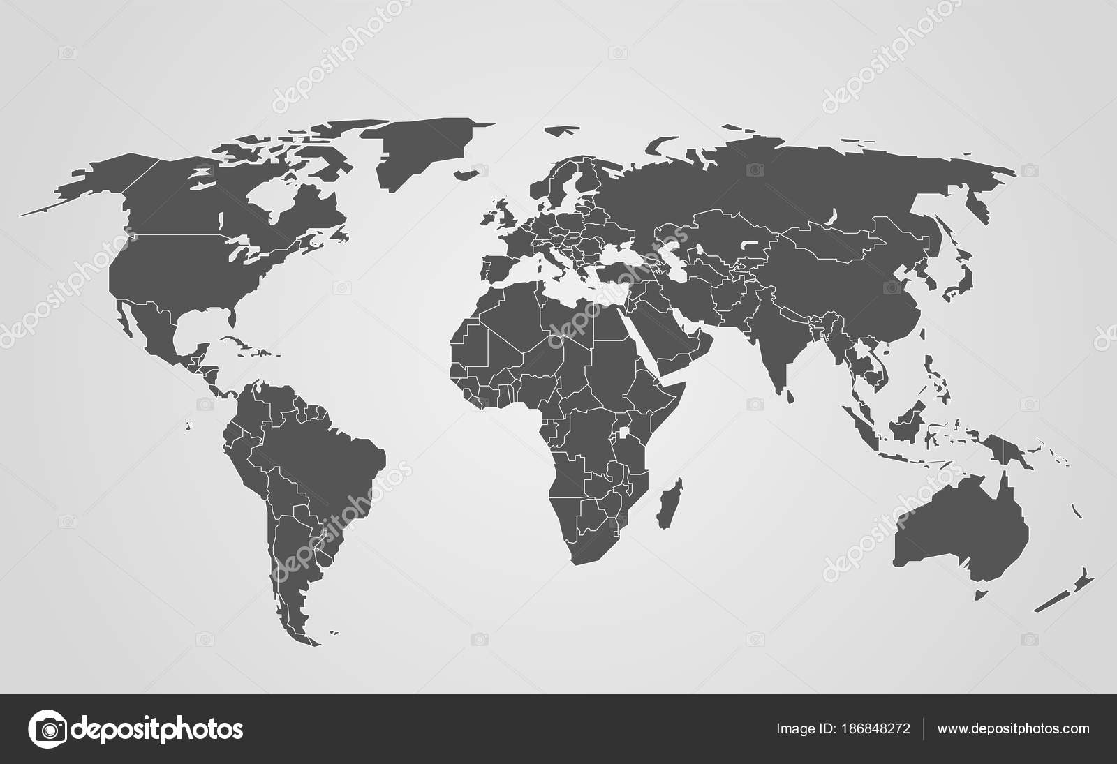 World Map Infographic Template Layered Template For Design Vector Image By C Tovovan Vector Stock World Map Infographic Template Layered Template For Design Vector Image By C Tovovan Vector Stock