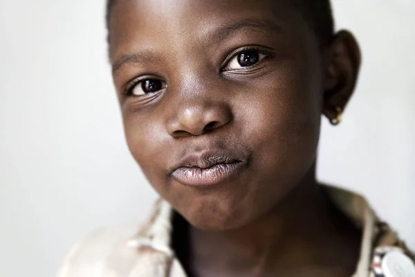 Ребекка Уганды Африка — стоковое фото