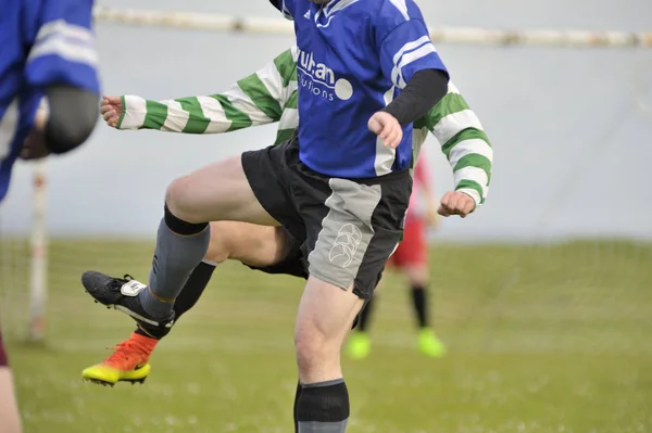 Claddagh, Galway, İrlanda Haziran 2017, iki oyuncu sahip başvurun 