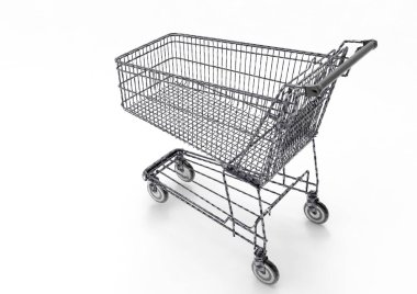 alışveriş sepeti arka plan