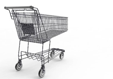 alışveriş sepeti arka plan