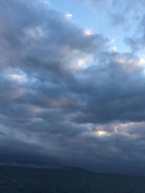 Bulut arka plan birimi