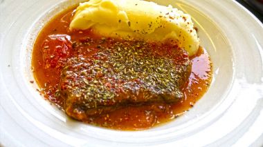 et ve püre mutfağı