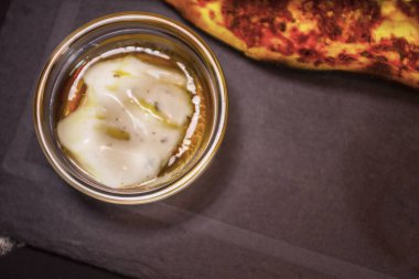 Lahmacun pide cuisine