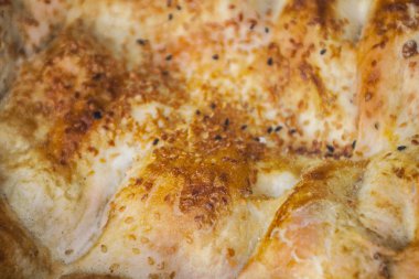 ekmek - pide Türk