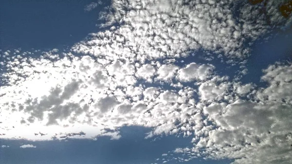 Unidad de fondo de nube —  Fotos de Stock