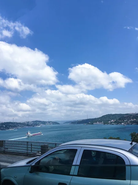 Unidad de fondo de nube — Foto de Stock