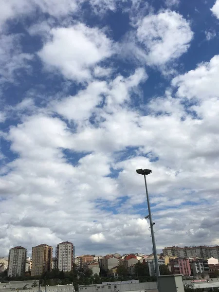 Unidad de fondo de nube — Foto de Stock