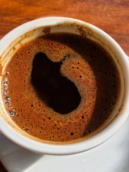 Kaffee Textur Küche — Stockfoto