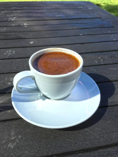 Kaffee Textur Küche — Stockfoto