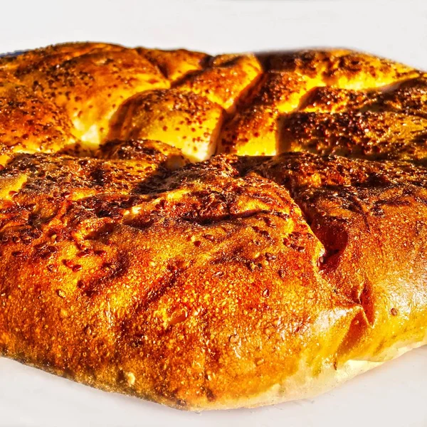 Pane - pita turca — Foto Stock