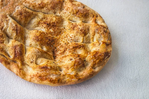 Bread - pita  turkish — Stock Photo, Image