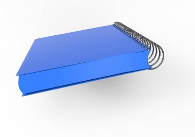 3D kapak defter