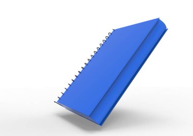 3D kapak defter