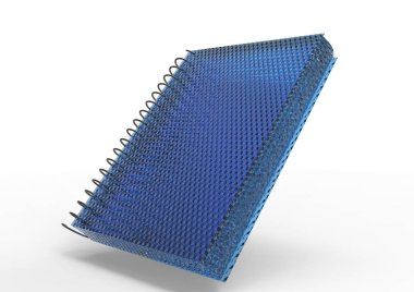 3D kapak defter
