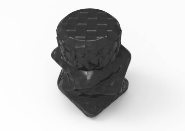 Ezilmiş kavanoz paketi 