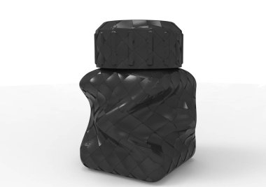 Ezilmiş kavanoz paketi 