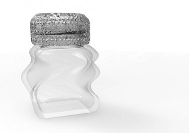 Ezilmiş kavanoz paketi 