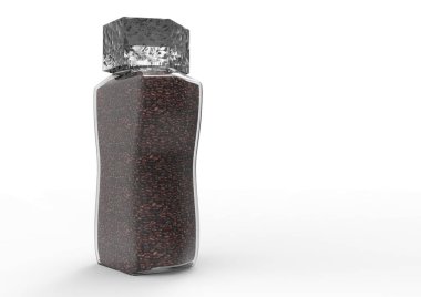 kahve 3d jar 