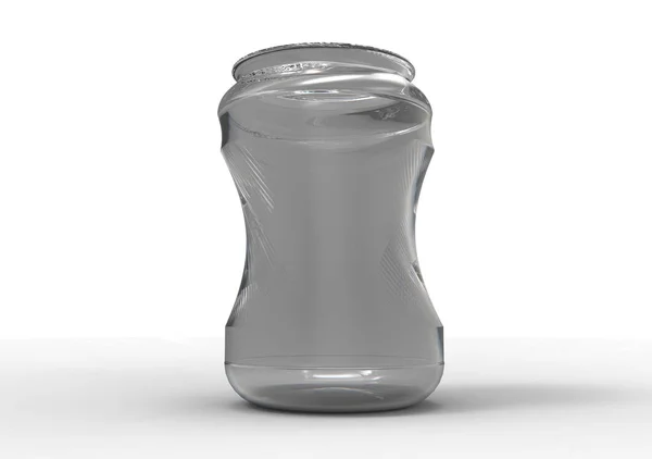 Jar 包 3d — 图库照片