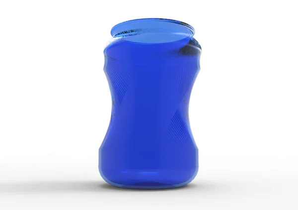 Jar 3D-s csomag — Stock Fotó