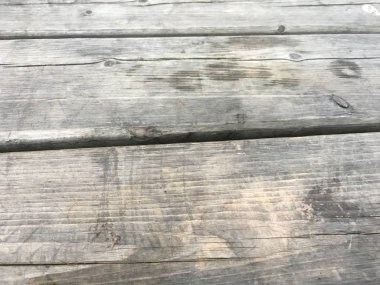 Ahşap izole etmek ve Bahçe