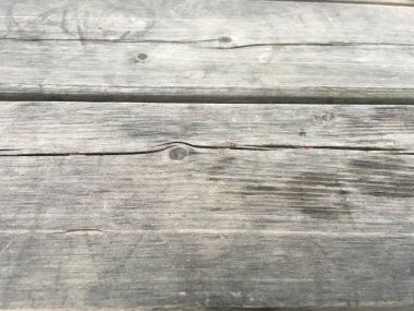 Ahşap izole etmek ve Bahçe