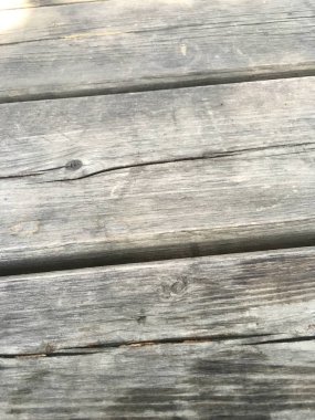 Ahşap izole etmek ve Bahçe