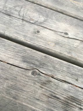 Ahşap izole etmek ve Bahçe