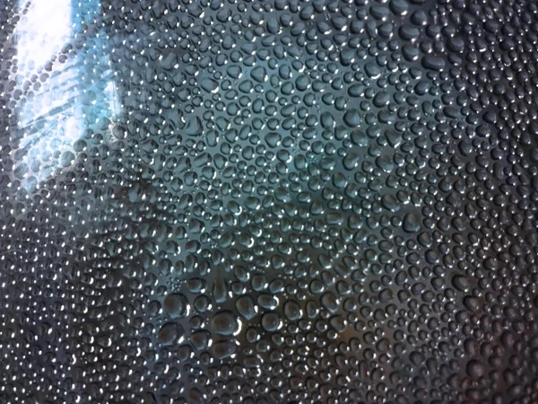 Текстура крапельне води — стокове фото