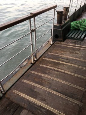 Gemi ve deniz arka plan