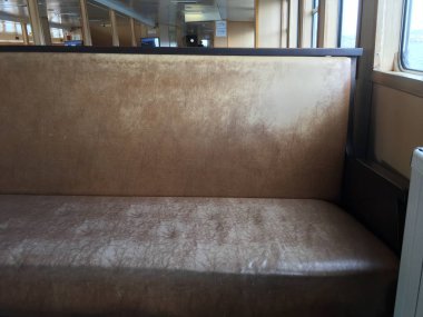 Gemi ve deniz arka plan