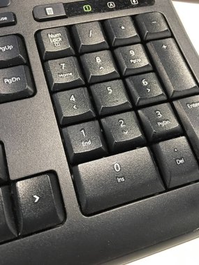 Bilgisayar klavye artalanları