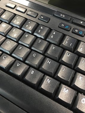 Bilgisayar klavye artalanları