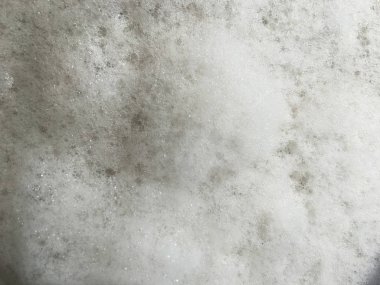 Sabun veya bira kabarcıklar arka plan